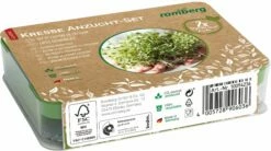 Kresse Anzucht Set -Gartenbedarf Verkaufsladen romberg kresse anzucht set 1 set 1045971 de