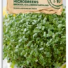 Bio Keimsprossen/Microgreens - Brokkoli "Calabrese Natalino"