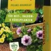 Pflanz-Granulat Für Beet-, Balkon- & Kübelpflanzen 12,5 L, 12,50 L