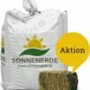 Bio Hochbeeterde Im Big Bag AKTION, 1 Tonne + GRATIS Heuballen