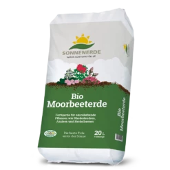 Bio Moorbeeterde, 20 Liter