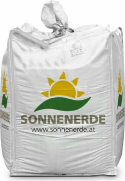 Sanierungserde Im Big Bag, 1 Tonne