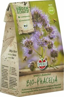 Bio-Bodenkur Phacelia, 200 G