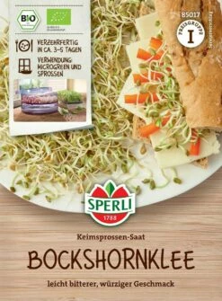 Bio Keimsprossen Bockshornklee