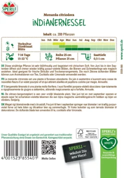 Indianernessel -Gartenbedarf Verkaufsladen sperli indianernessel 1520782 de