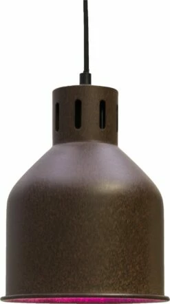 E27 Lampenschirm SAGA - Plug & Play, Rostfarben 8 E27 Lampenschirm SAGA - Plug & Play, Rostfarben -Gartenbedarf Verkaufsladen venso e27 lampenschirm saga plug play rostfarben 883868 de