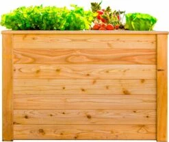 Hochbeet Lärche, 100 13 Hochbeet Lärche, 100 -Gartenbedarf Verkaufsladen westmann hochbeet laerche 100 1280848 de