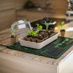 Windhager Heizmatte 38 X 24 Cm, 18 Watt -Gartenbedarf Verkaufsladen windhager heizmatte 38 x 24 cm 18 watt 1 stk 1043485 de