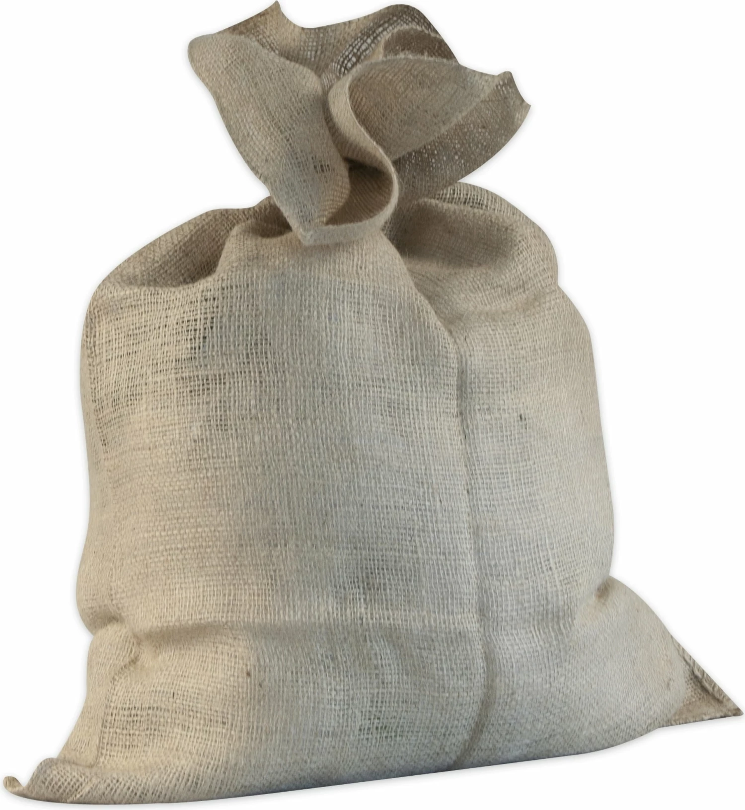 Windhager Jute-Sack Natur, 80x60cm 2 Windhager Jute-Sack Natur, 80x60cm – Bild 2