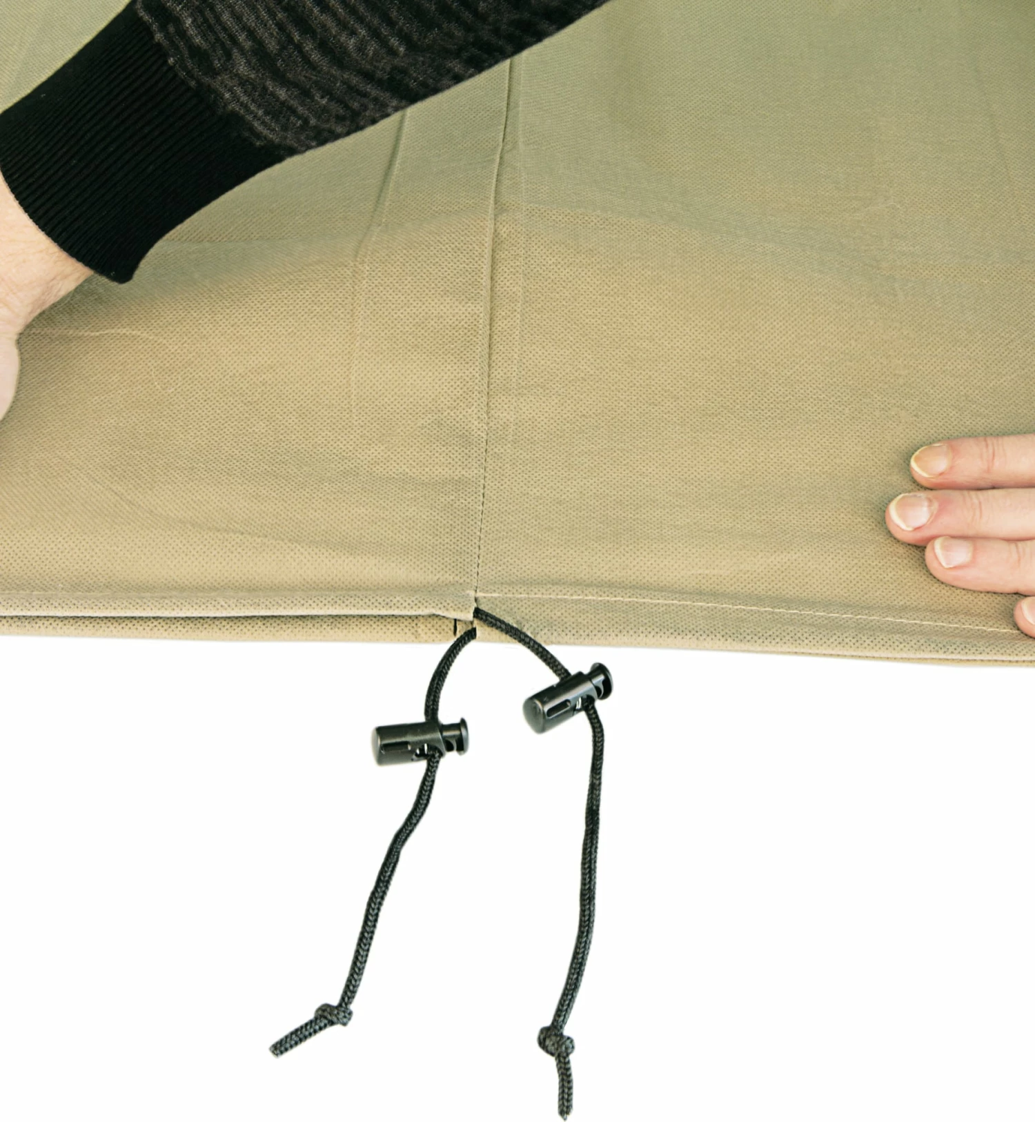 Windhager Winter-Deko-Vlieshaube Protect 1,4 X 2 M, Hirsch 7 Windhager Winter-Deko-Vlieshaube Protect 1,4 X 2 M, Hirsch – Bild 7